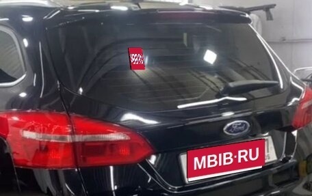 Ford Focus III, 2017 год, 1 580 000 рублей, 13 фотография