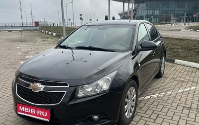 Chevrolet Cruze II, 2012 год, 725 000 рублей, 1 фотография