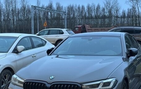 BMW 5 серия, 2020 год, 4 590 000 рублей, 2 фотография