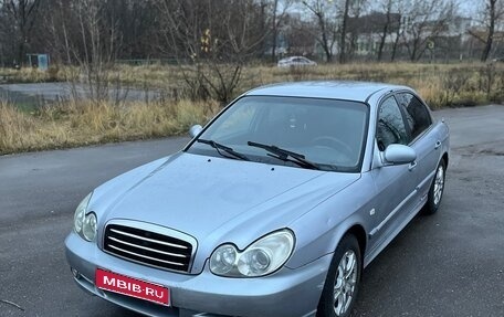 Hyundai Sonata IV рестайлинг, 2008 год, 360 000 рублей, 1 фотография