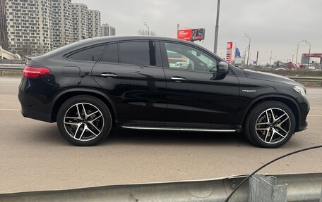 Mercedes-Benz GLE AMG, 2017 год, 5 300 000 рублей, 2 фотография