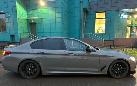 BMW 5 серия, 2020 год, 4 590 000 рублей, 9 фотография