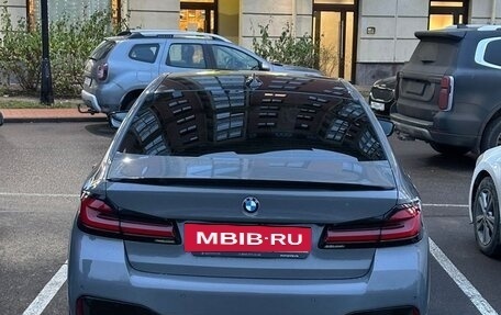 BMW 5 серия, 2020 год, 4 590 000 рублей, 8 фотография