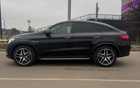 Mercedes-Benz GLE AMG, 2017 год, 5 300 000 рублей, 3 фотография