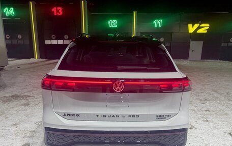 Volkswagen Tiguan, 2025 год, 4 950 000 рублей, 5 фотография