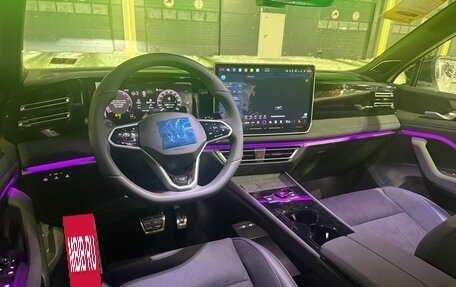 Volkswagen Tiguan, 2025 год, 4 950 000 рублей, 9 фотография