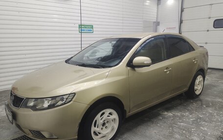 KIA Cerato III, 2009 год, 380 000 рублей, 4 фотография