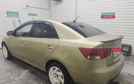 KIA Cerato III, 2009 год, 380 000 рублей, 3 фотография
