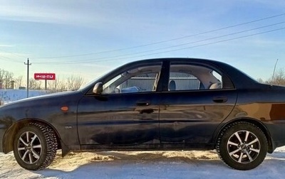 Chevrolet Lanos I, 2008 год, 160 000 рублей, 1 фотография