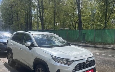 Toyota RAV4, 2022 год, 3 800 000 рублей, 1 фотография