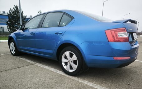 Skoda Octavia, 2014 год, 1 200 000 рублей, 4 фотография