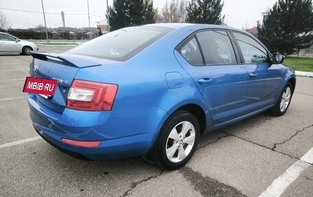 Skoda Octavia, 2014 год, 1 200 000 рублей, 8 фотография