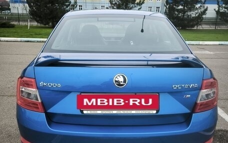 Skoda Octavia, 2014 год, 1 200 000 рублей, 5 фотография