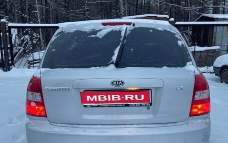 KIA Cerato I, 2006 год, 285 000 рублей, 1 фотография