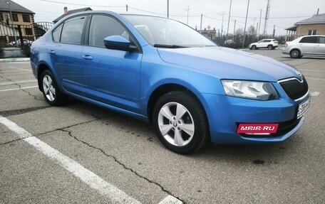 Skoda Octavia, 2014 год, 1 200 000 рублей, 10 фотография