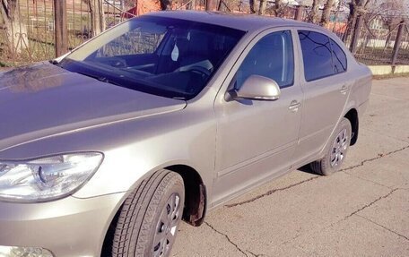 Skoda Octavia, 2012 год, 595 000 рублей, 1 фотография