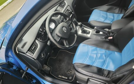 Skoda Octavia, 2014 год, 1 200 000 рублей, 15 фотография