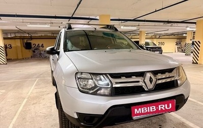 Renault Duster I рестайлинг, 2017 год, 1 100 000 рублей, 1 фотография