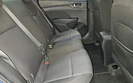 Hyundai Solaris II рестайлинг, 2019 год, 1 270 000 рублей, 13 фотография