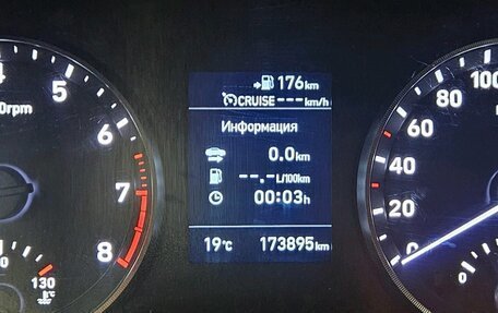 Hyundai Solaris II рестайлинг, 2019 год, 1 270 000 рублей, 10 фотография