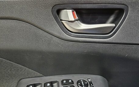 Hyundai Solaris II рестайлинг, 2019 год, 1 270 000 рублей, 16 фотография