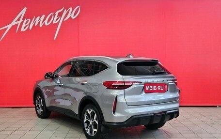 Haval F7 I, 2022 год, 1 980 000 рублей, 3 фотография