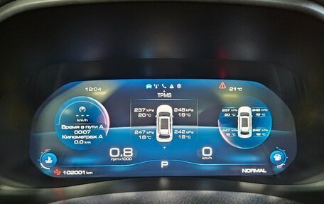 Haval F7 I, 2022 год, 1 980 000 рублей, 10 фотография