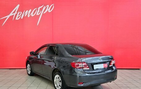 Toyota Corolla, 2013 год, 1 005 000 рублей, 3 фотография