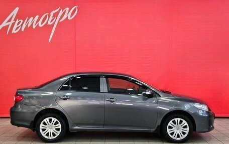 Toyota Corolla, 2013 год, 1 005 000 рублей, 6 фотография