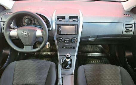 Toyota Corolla, 2013 год, 1 005 000 рублей, 9 фотография