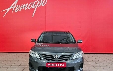 Toyota Corolla, 2013 год, 1 005 000 рублей, 8 фотография