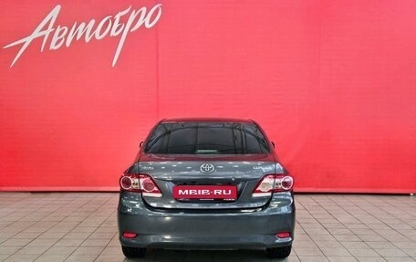 Toyota Corolla, 2013 год, 1 005 000 рублей, 4 фотография