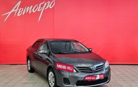 Toyota Corolla, 2013 год, 1 005 000 рублей, 7 фотография