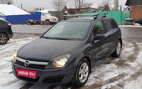 Opel Astra H, 2006 год, 550 000 рублей, 2 фотография