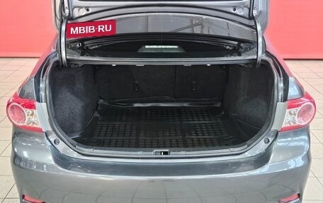 Toyota Corolla, 2013 год, 1 005 000 рублей, 18 фотография