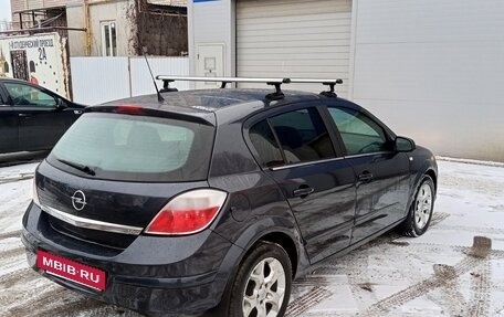 Opel Astra H, 2006 год, 550 000 рублей, 3 фотография