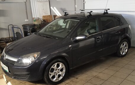 Opel Astra H, 2006 год, 550 000 рублей, 19 фотография