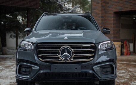 Mercedes-Benz GLS, 2025 год, 19 500 000 рублей, 2 фотография