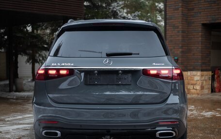 Mercedes-Benz GLS, 2025 год, 19 500 000 рублей, 6 фотография