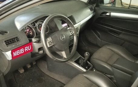 Opel Astra H, 2006 год, 550 000 рублей, 12 фотография
