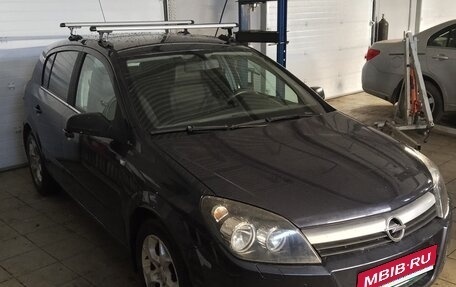 Opel Astra H, 2006 год, 550 000 рублей, 18 фотография