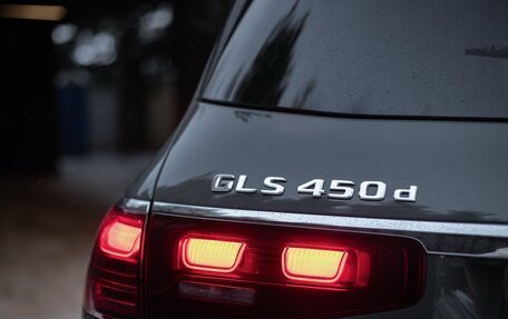 Mercedes-Benz GLS, 2025 год, 19 500 000 рублей, 8 фотография