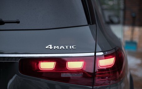 Mercedes-Benz GLS, 2025 год, 19 500 000 рублей, 10 фотография