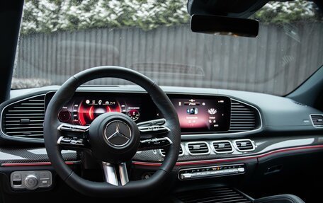 Mercedes-Benz GLS, 2025 год, 19 500 000 рублей, 15 фотография