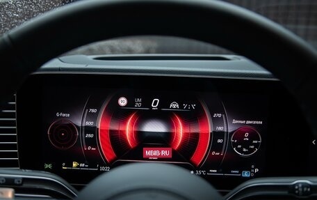 Mercedes-Benz GLS, 2025 год, 19 500 000 рублей, 18 фотография