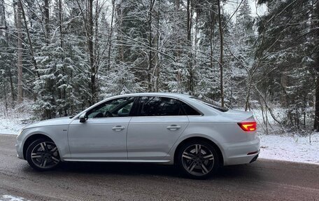 Audi A4, 2018 год, 3 200 000 рублей, 2 фотография