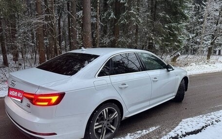 Audi A4, 2018 год, 3 200 000 рублей, 5 фотография