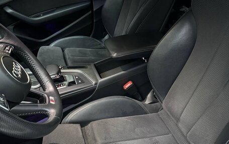 Audi A4, 2018 год, 3 200 000 рублей, 9 фотография