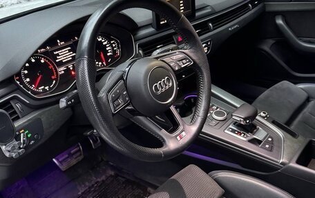 Audi A4, 2018 год, 3 200 000 рублей, 8 фотография
