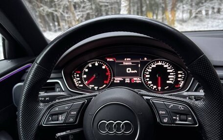 Audi A4, 2018 год, 3 200 000 рублей, 11 фотография